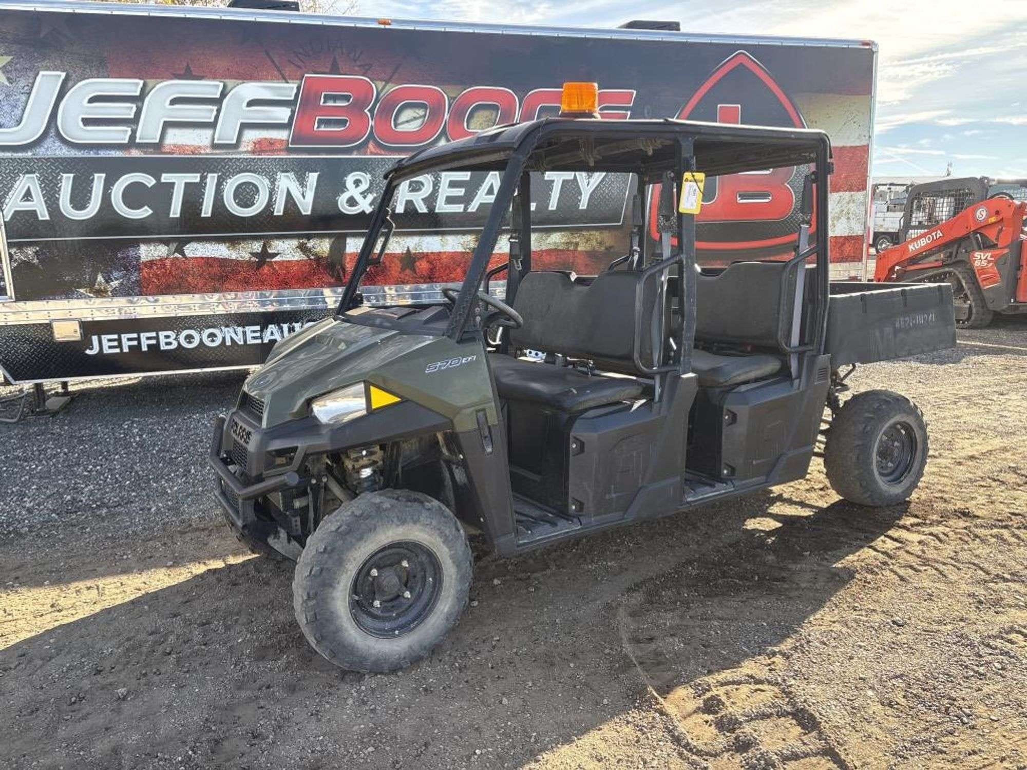 2020 Polaris Ranger 570 Equipment Image0