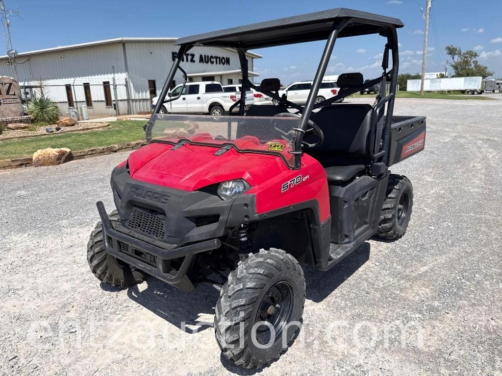 2020 Polaris RANGER 570 EFI Equipment Image0