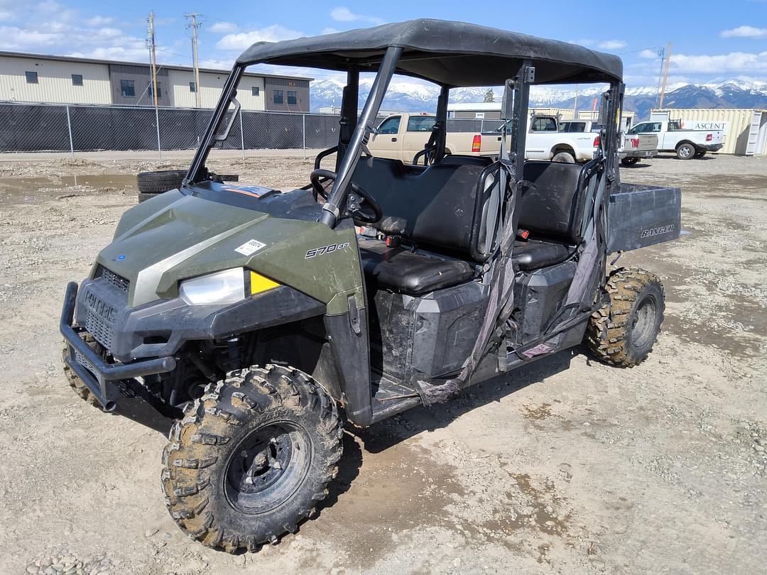 Image of Polaris RANGER 570 EFI Primary image