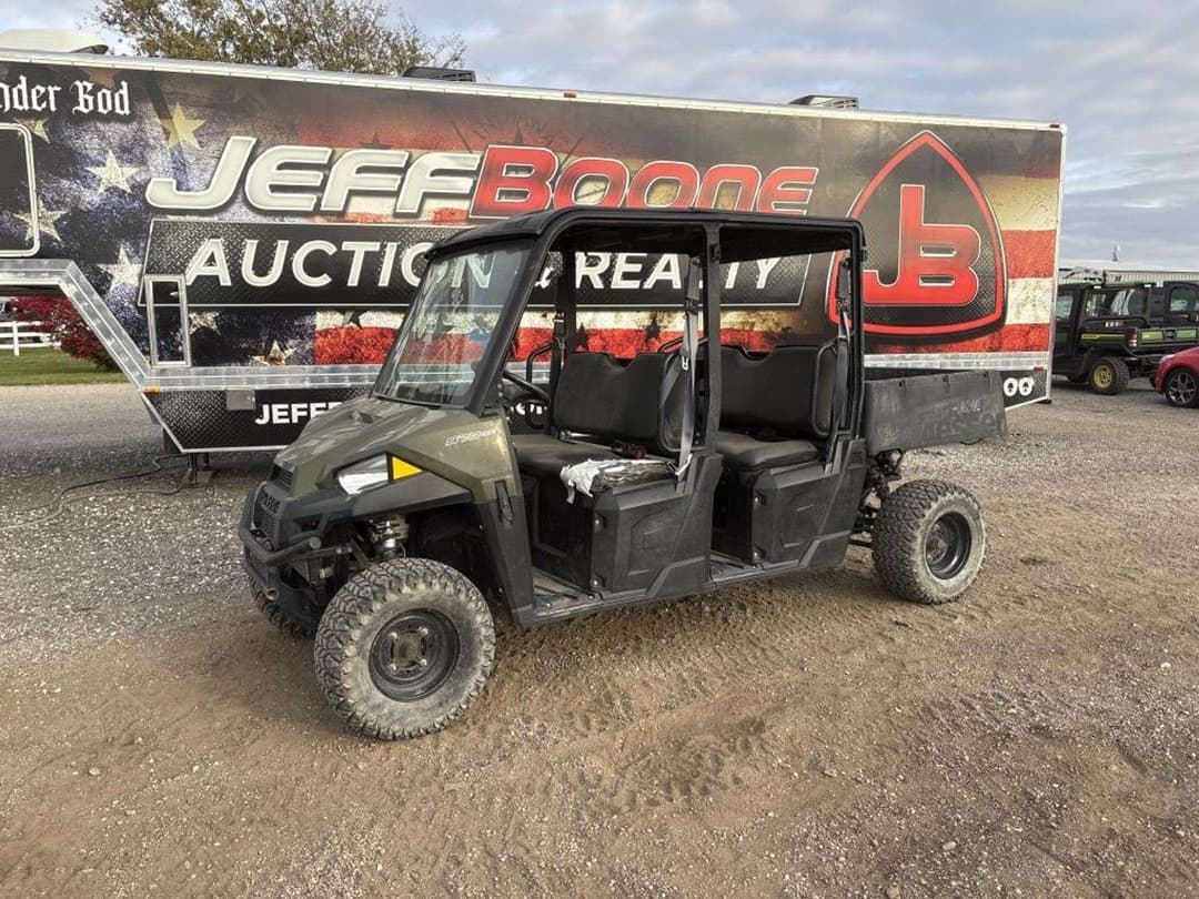 Image of Polaris RANGER 570 EFI Primary image