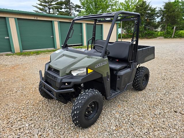 Image of Polaris Ranger 500 equipment image 1
