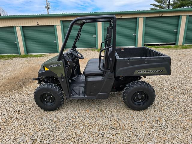 Image of Polaris Ranger 500 equipment image 4