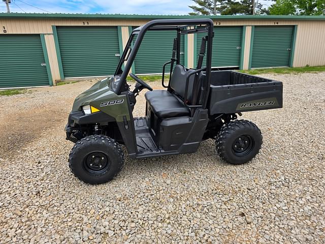 Image of Polaris Ranger 500 equipment image 3