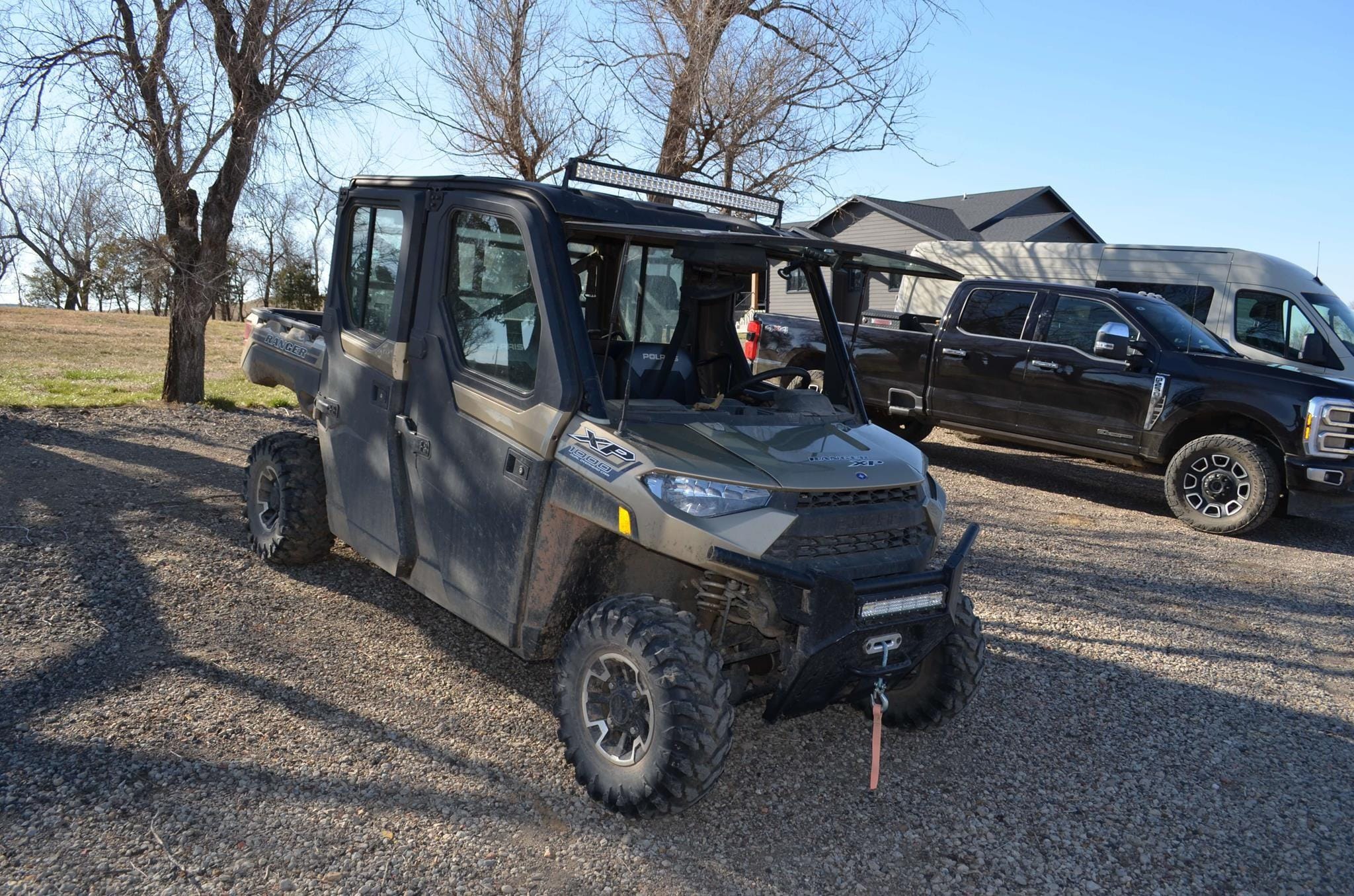 2020 Polaris Ranger XP 1000 Equipment Image0
