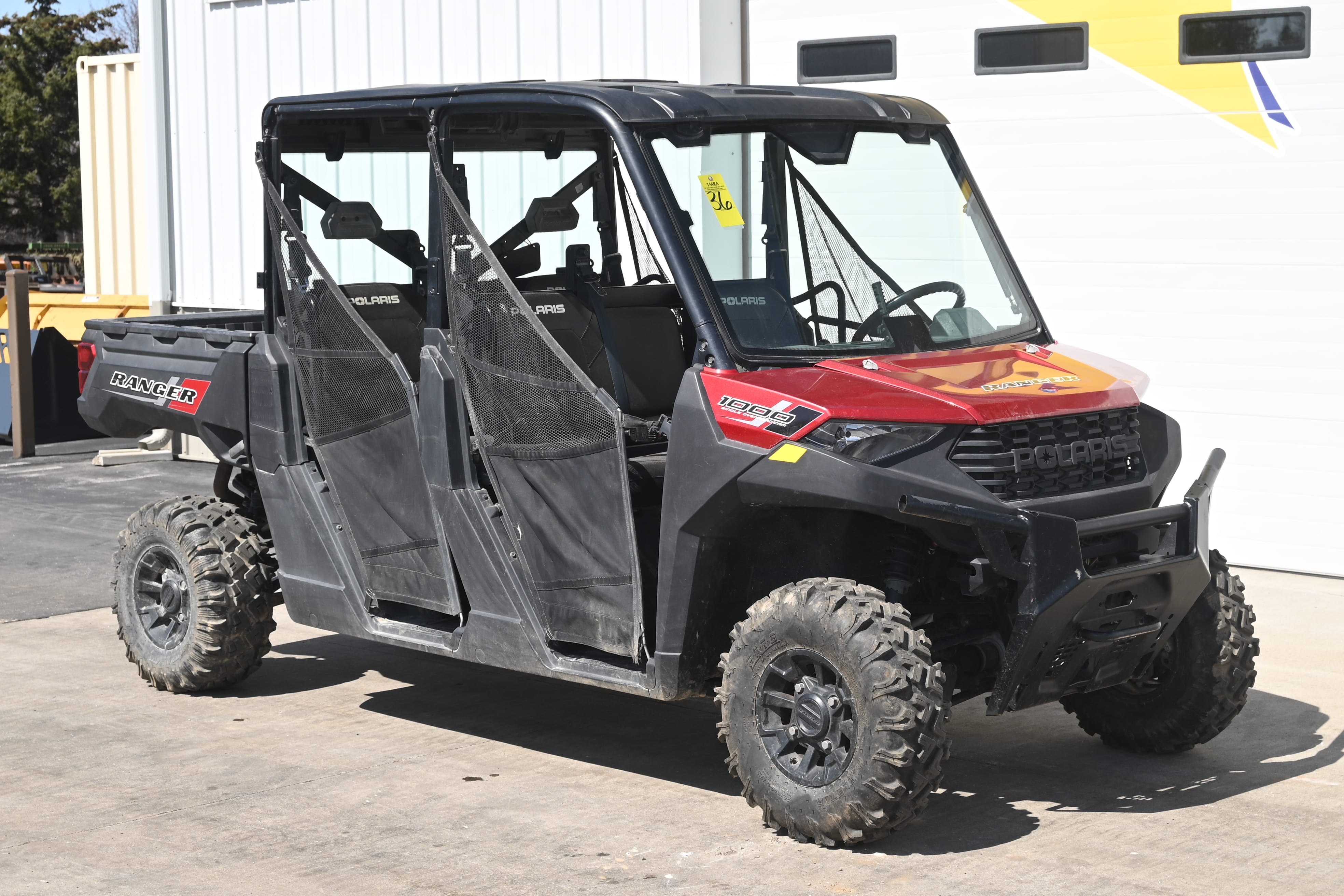 Main image Polaris Ranger 1000 Crew Premium