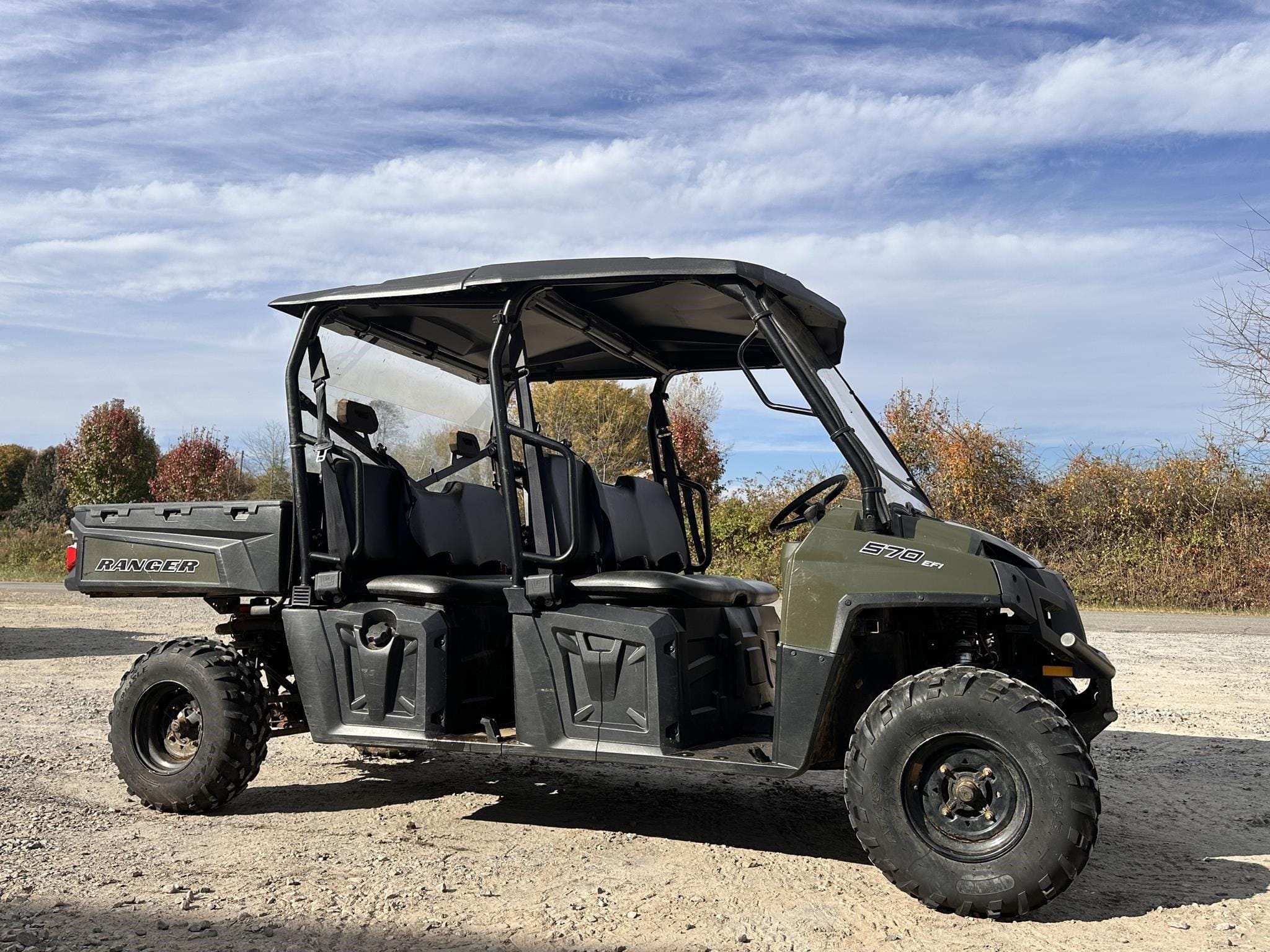 2020 Polaris Ranger Equipment Image0