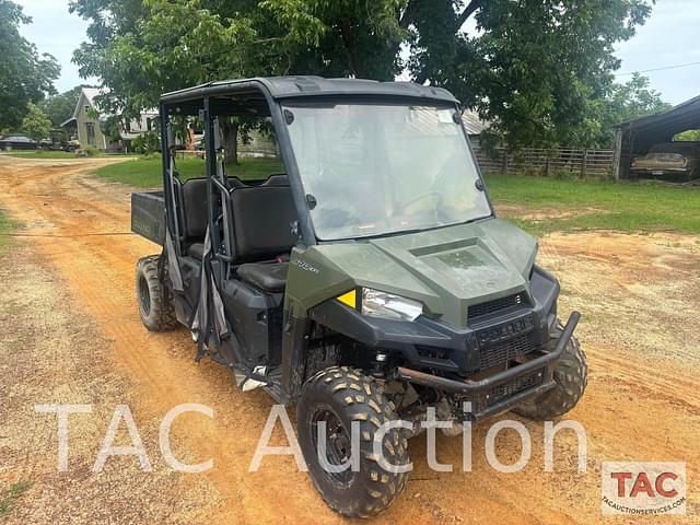 Image of Polaris Ranger Crew 570 EFI equipment image 4