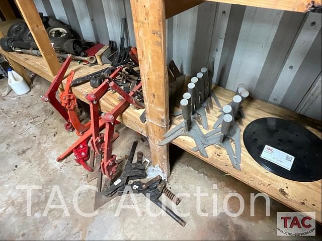 Image of Polaris Ranger Crew 570 EFI equipment image 1