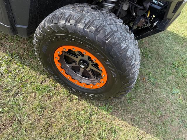 Image of Polaris Ranger Crew XP 1000 Northstar Premium equipment image 4