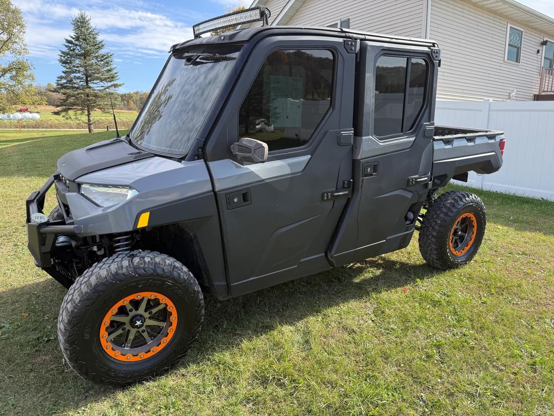 Image of Polaris Ranger Crew XP 1000 Northstar Premium Primary image
