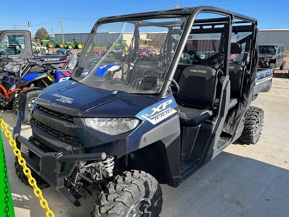 Image of Polaris Ranger XP 1000 Crew Premium Primary image