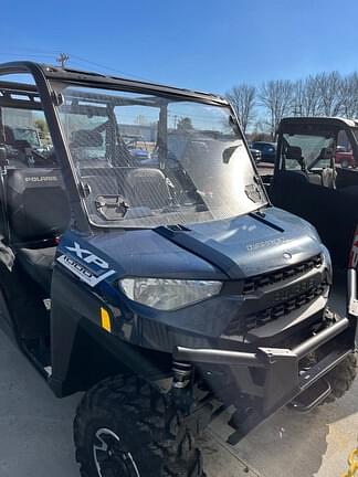 Image of Polaris Ranger XP 1000 Crew Premium equipment image 4