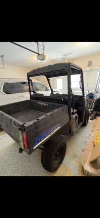 Image of Polaris Ranger EV equipment image 3