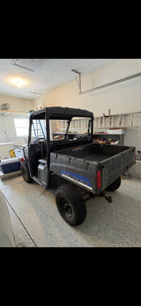 Image of Polaris Ranger EV equipment image 2