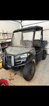 Image of Polaris Ranger EV equipment image 1