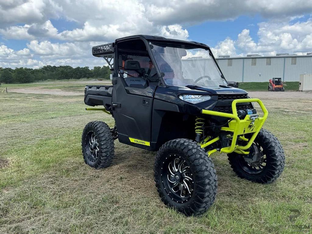 Image of Polaris Ranger Primary image
