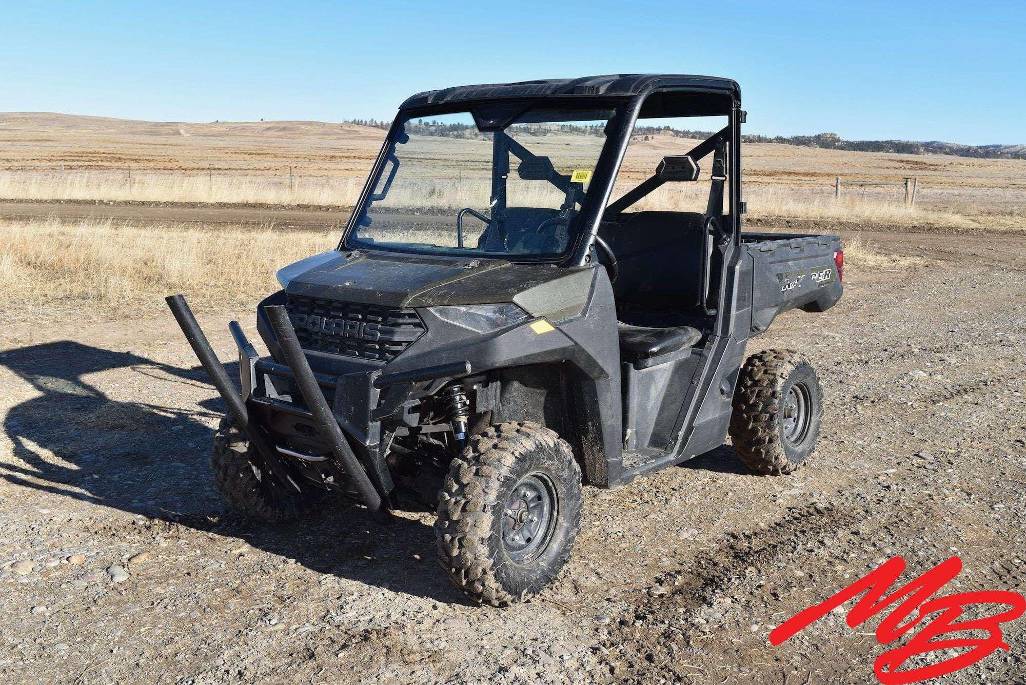 Main image Polaris Ranger