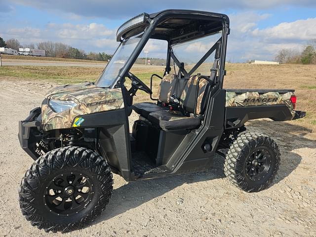 Image of Polaris Ranger XP 1000 equipment image 1