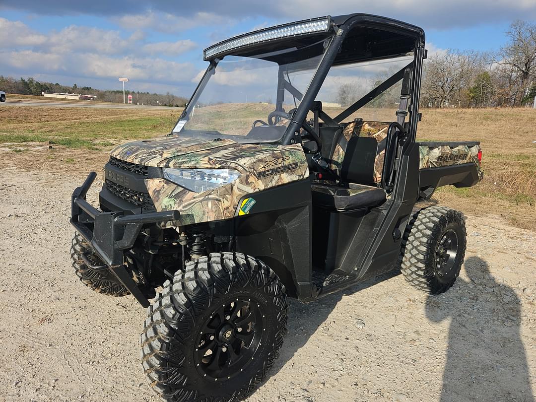 Image of Polaris Ranger XP 1000 Primary image