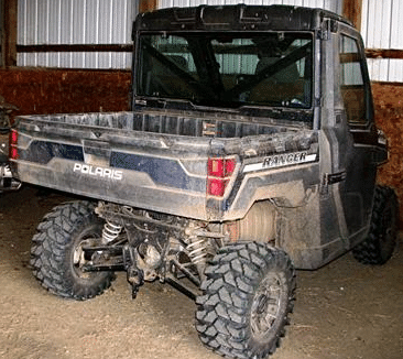 Image of Polaris Ranger XP 1000 Primary Image