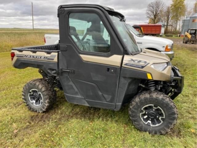 Image of Polaris Ranger XP 1000 equipment image 1