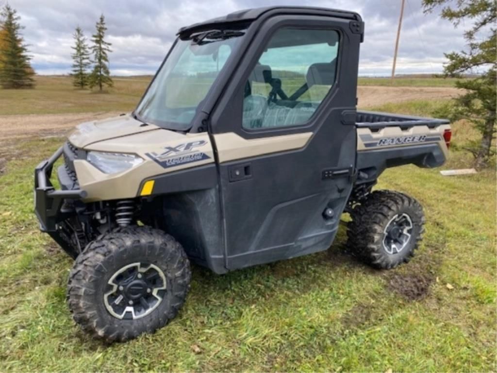2020 Polaris Ranger XP 1000 Equipment Image0