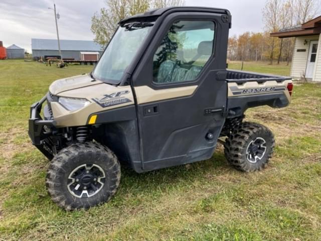 Image of Polaris Ranger XP 1000 equipment image 4