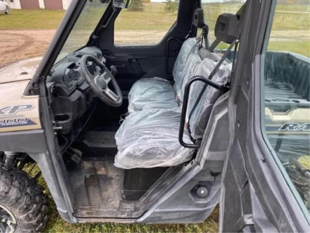 Image of Polaris Ranger XP 1000 equipment image 2