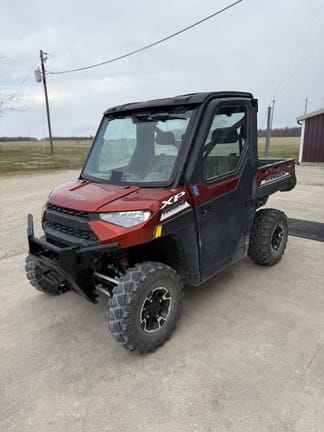 2020 Polaris Ranger XP 1000 Equipment Image0