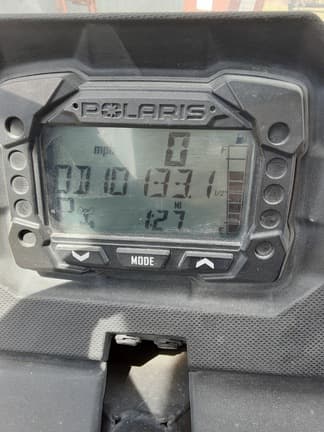 Image of Polaris Ranger XP 1000 equipment image 4