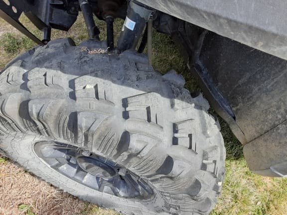 Image of Polaris Ranger XP 1000 equipment image 3