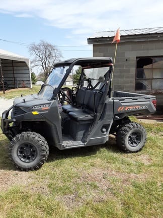 2020 Polaris Ranger XP 1000 Equipment Image0
