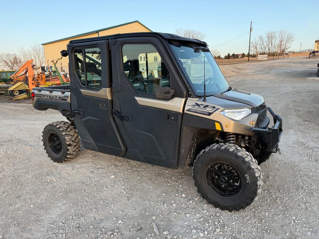 Image of Polaris Ranger XP 1000 Crew Primary image