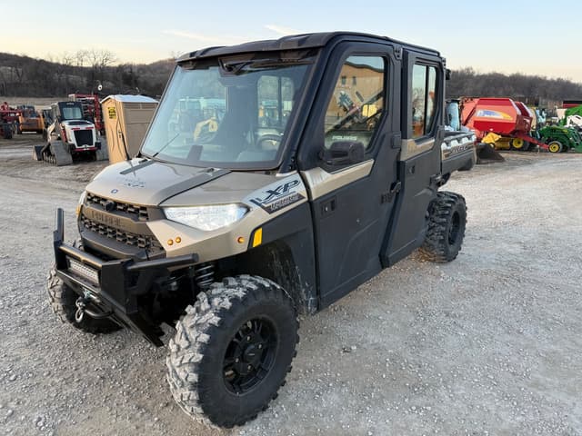 Image of Polaris Ranger XP 1000 Crew equipment image 4