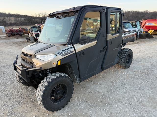 Image of Polaris Ranger XP 1000 Crew equipment image 3