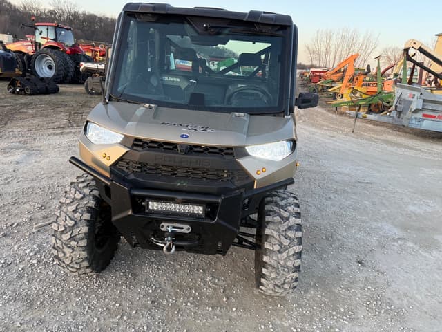 Image of Polaris Ranger XP 1000 Crew equipment image 2