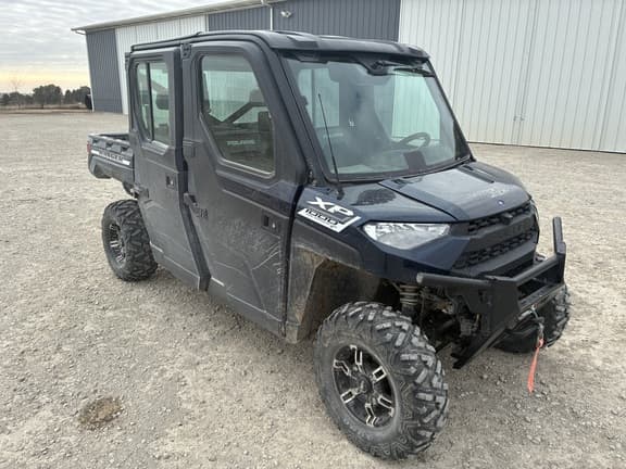 Image of Polaris Ranger XP 1000 equipment image 2
