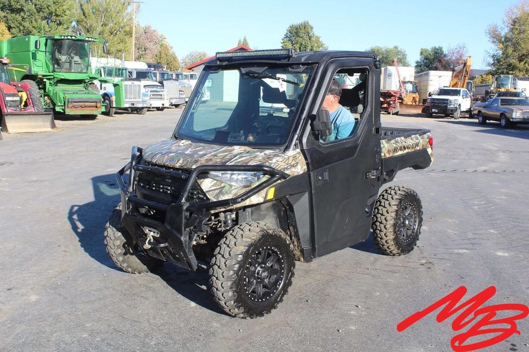Image of Polaris Ranger XP 1000 Primary image