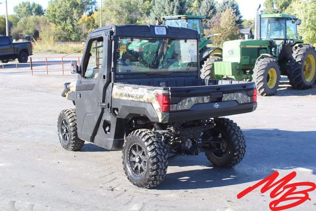 Image of Polaris Ranger XP 1000 equipment image 3