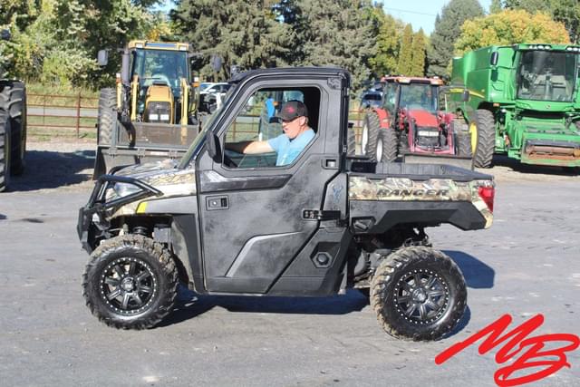 Image of Polaris Ranger XP 1000 equipment image 2