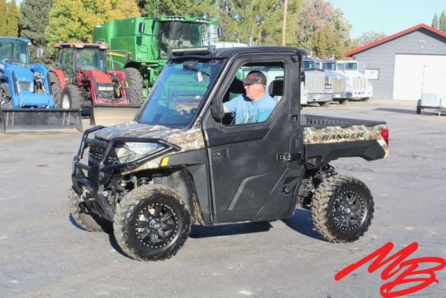 Image of Polaris Ranger XP 1000 equipment image 1