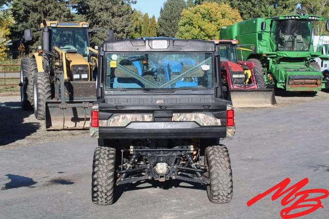 Image of Polaris Ranger XP 1000 equipment image 4