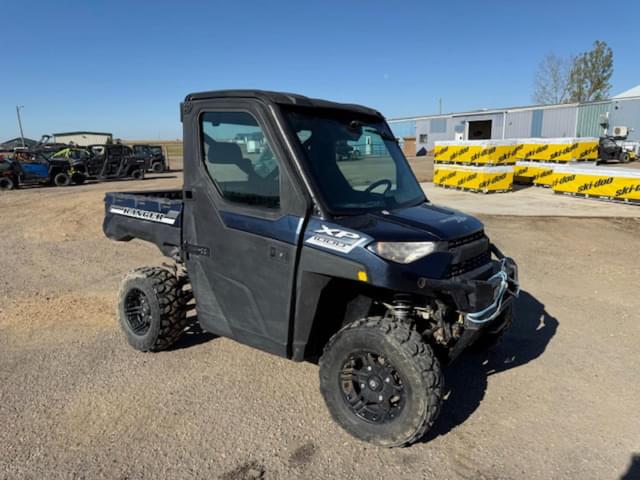 Image of Polaris Ranger XP 1000 equipment image 4