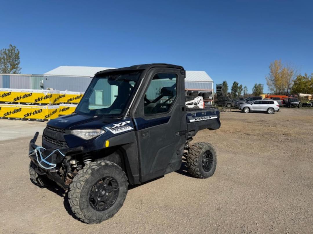 Image of Polaris Ranger XP 1000 Primary image