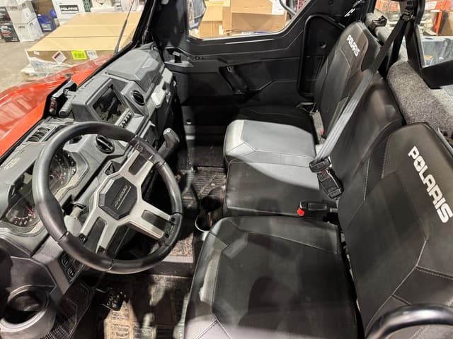 Image of Polaris Ranger XP 1000 equipment image 4