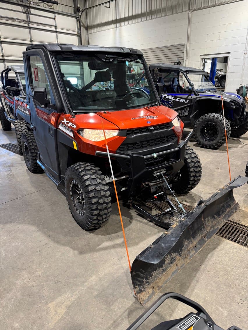 Image of Polaris Ranger XP 1000 Primary image
