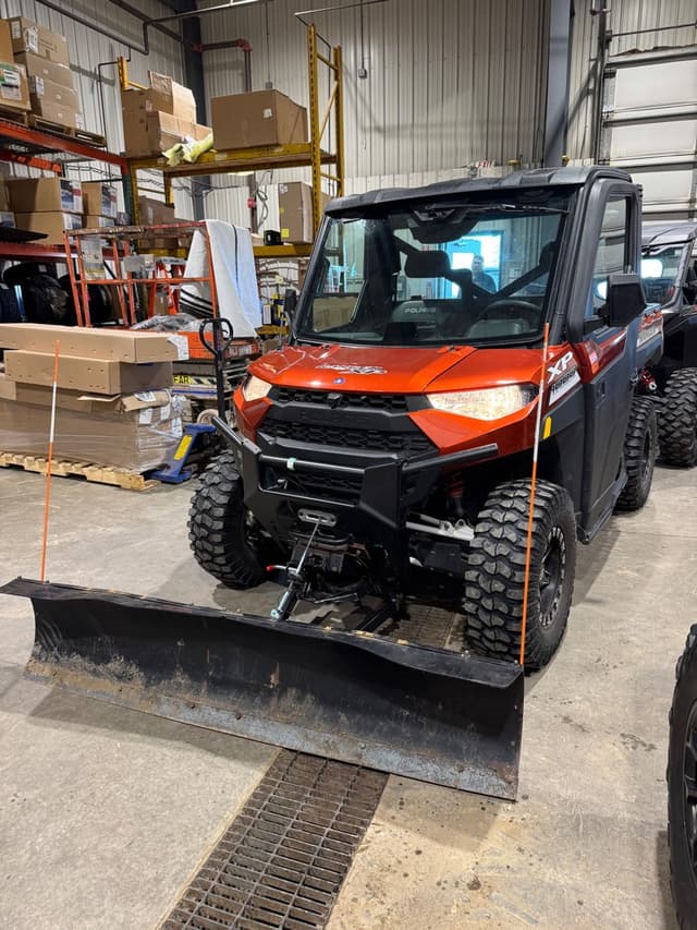 Image of Polaris Ranger XP 1000 equipment image 1