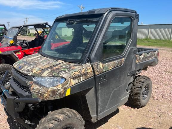 Image of Polaris Ranger XP 1000 Northstar Premium equipment image 1