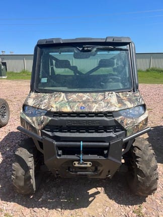 2020 Polaris Ranger XP 1000 Northstar Premium Equipment Image0