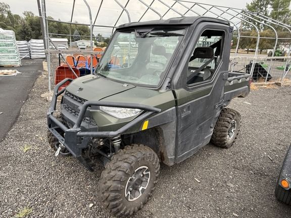 2020 Polaris Ranger XP 1000 Northstar Premium Equipment Image0